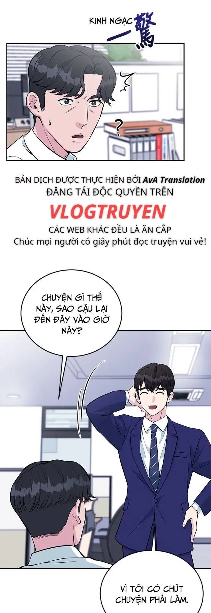 Chuyển Sinh Trở Thành Nhân Viên Mới Chapter 26 - Trang 2