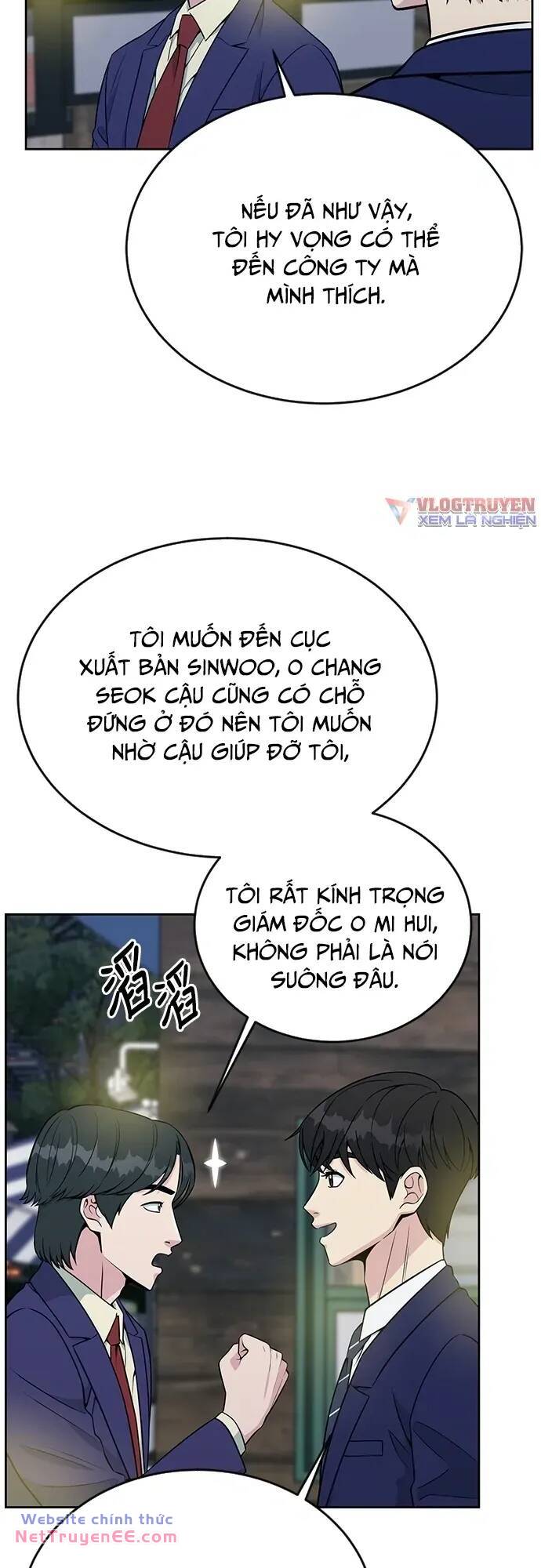 Chuyển Sinh Trở Thành Nhân Viên Mới Chapter 23 - Trang 2