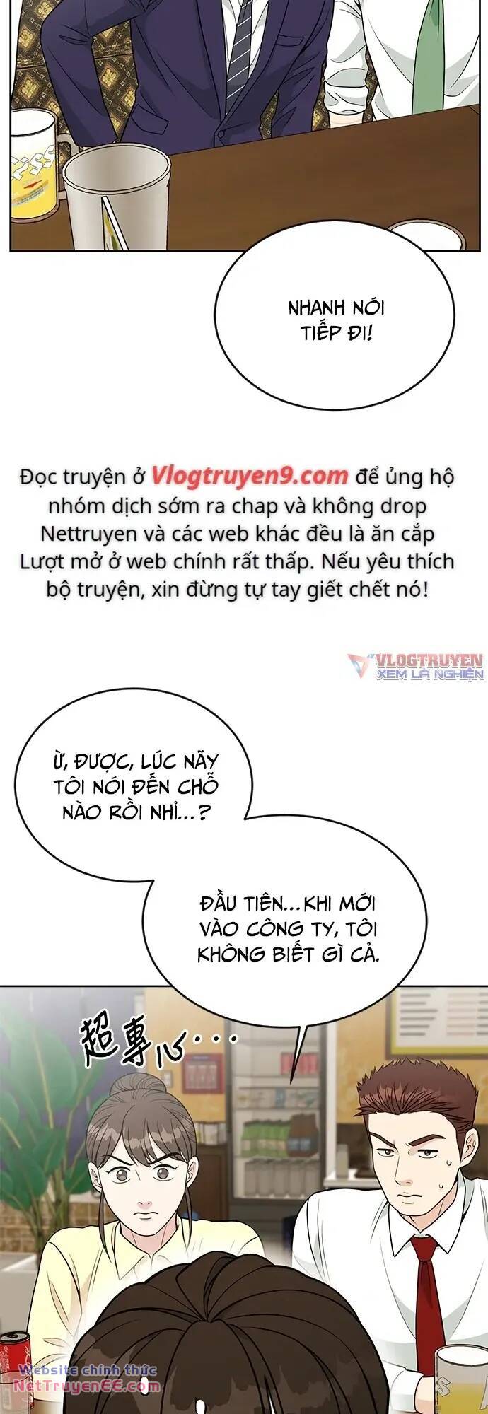 Chuyển Sinh Trở Thành Nhân Viên Mới Chapter 23 - Trang 2