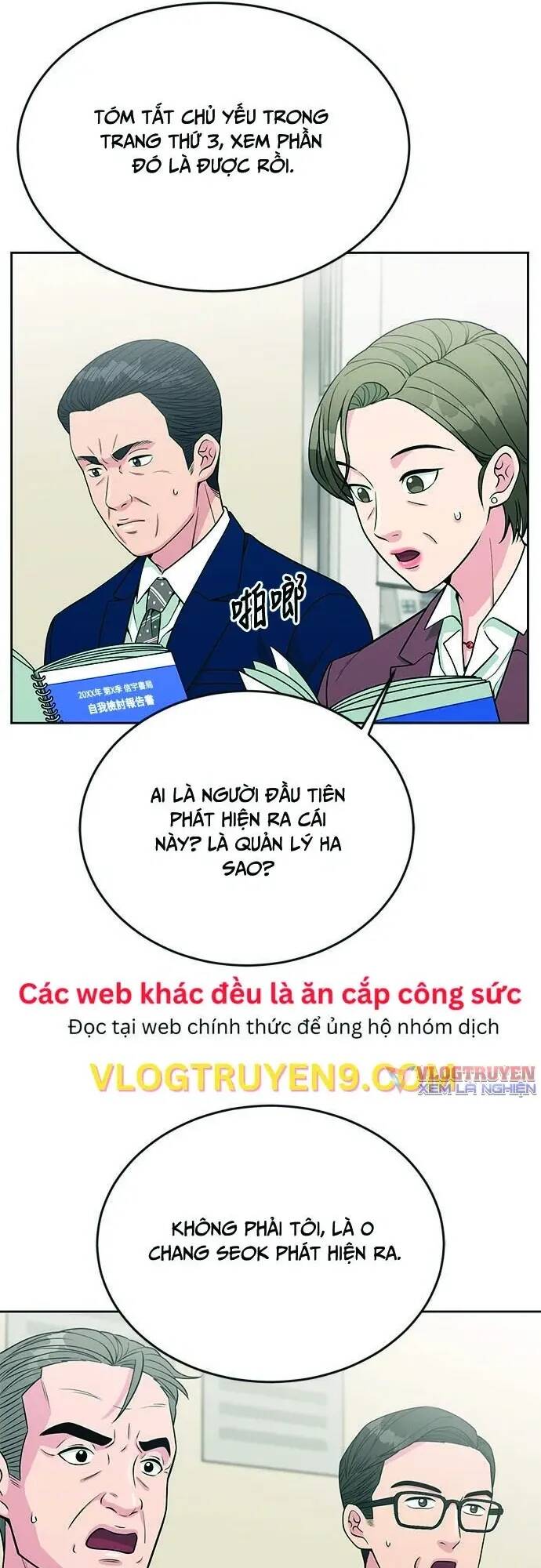 Chuyển Sinh Trở Thành Nhân Viên Mới Chapter 21 - Trang 2