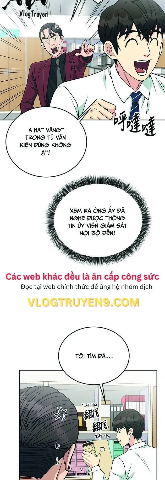 Chuyển Sinh Trở Thành Nhân Viên Mới Chapter 21 - Trang 2