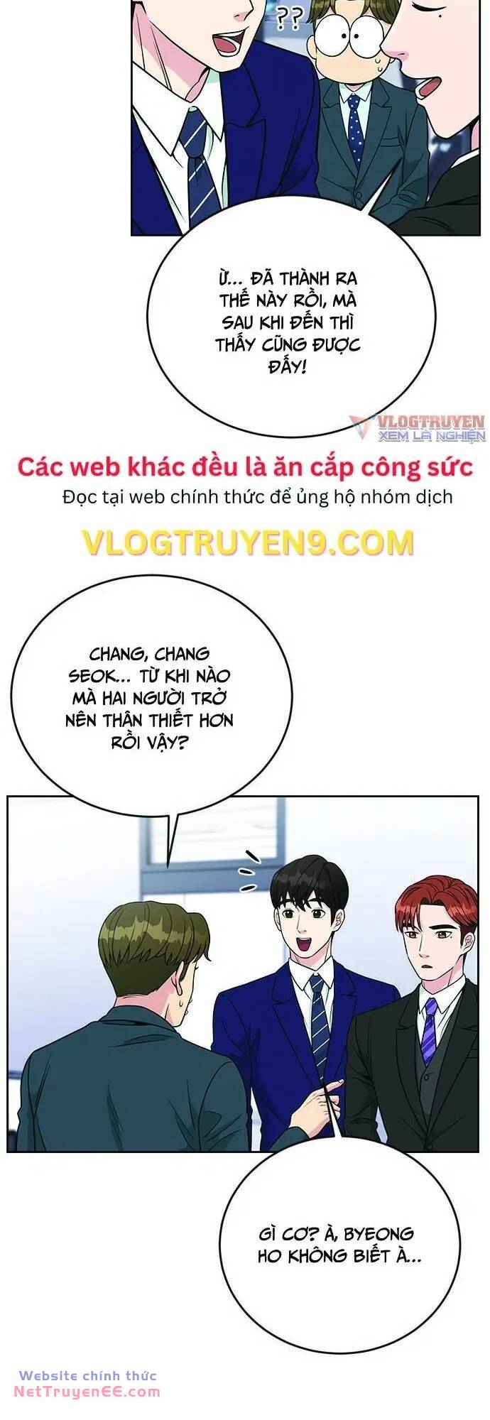 Chuyển Sinh Trở Thành Nhân Viên Mới Chapter 19 - Trang 2