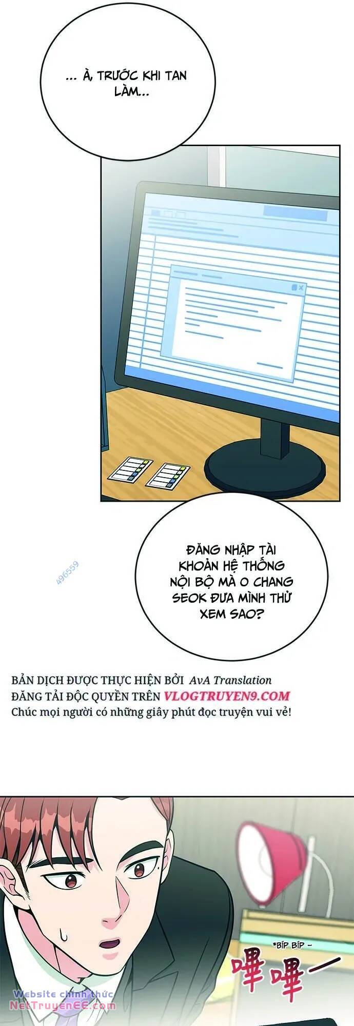 Chuyển Sinh Trở Thành Nhân Viên Mới Chapter 19 - Trang 2