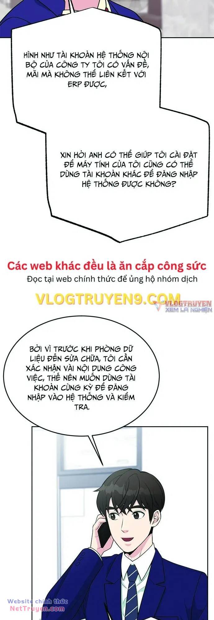 Chuyển Sinh Trở Thành Nhân Viên Mới Chapter 18 - Trang 2