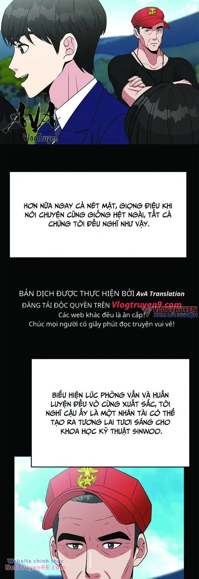 Chuyển Sinh Trở Thành Nhân Viên Mới Chapter 18 - Trang 2