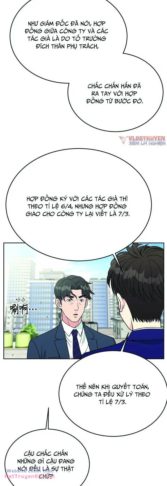 Chuyển Sinh Trở Thành Nhân Viên Mới Chapter 18 - Trang 2