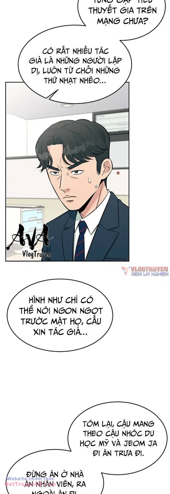 Chuyển Sinh Trở Thành Nhân Viên Mới Chapter 17 - Trang 2