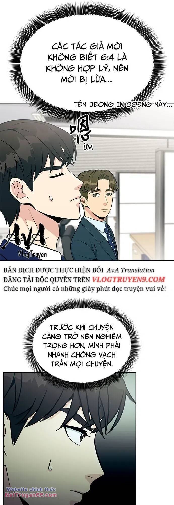 Chuyển Sinh Trở Thành Nhân Viên Mới Chapter 17 - Trang 2