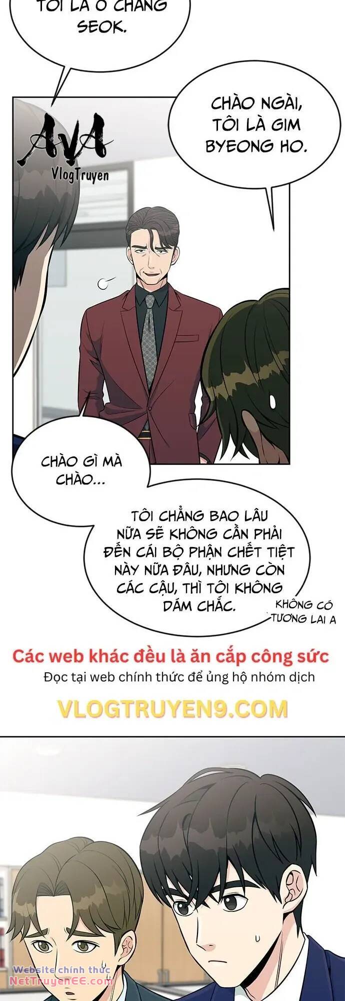 Chuyển Sinh Trở Thành Nhân Viên Mới Chapter 17 - Trang 2