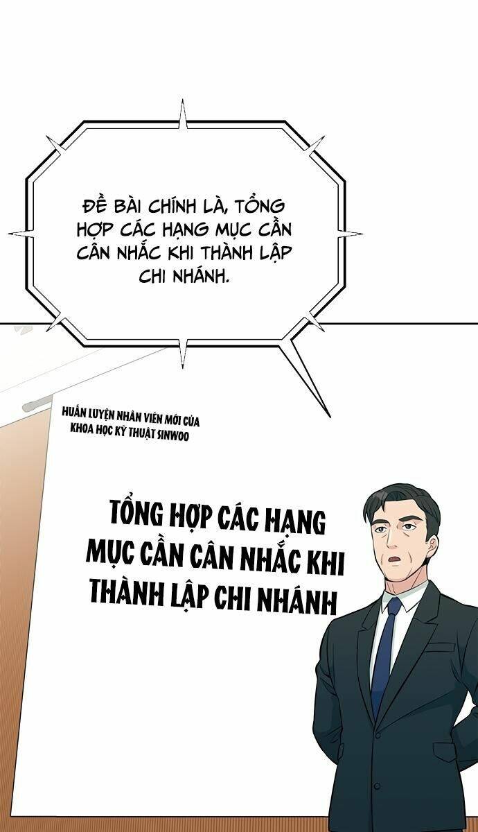 Chuyển Sinh Trở Thành Nhân Viên Mới Chapter 13 - Trang 2