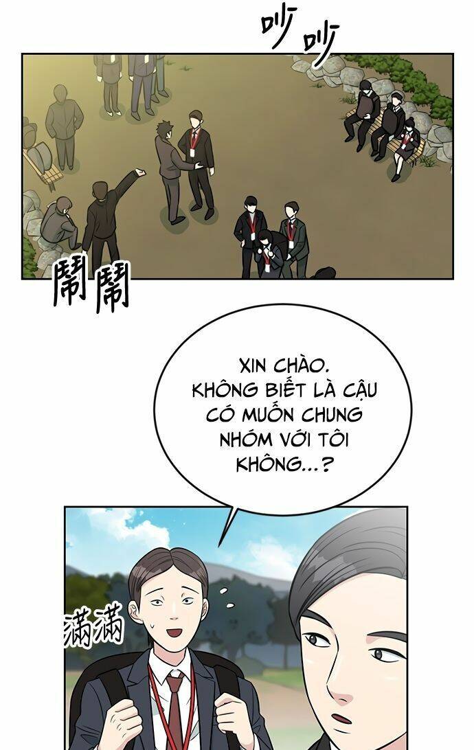 Chuyển Sinh Trở Thành Nhân Viên Mới Chapter 8 - Trang 2