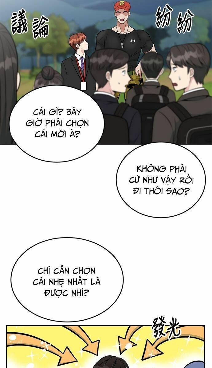 Chuyển Sinh Trở Thành Nhân Viên Mới Chapter 8 - Trang 2