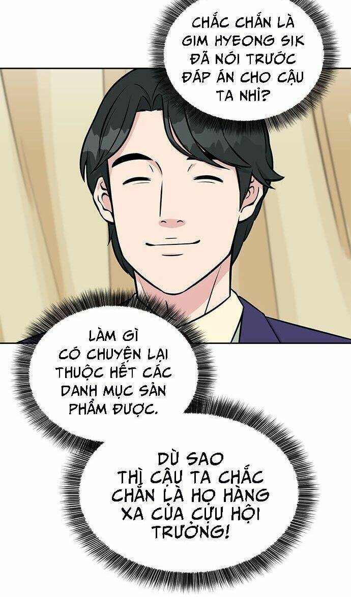 Chuyển Sinh Trở Thành Nhân Viên Mới Chapter 6 - Trang 2