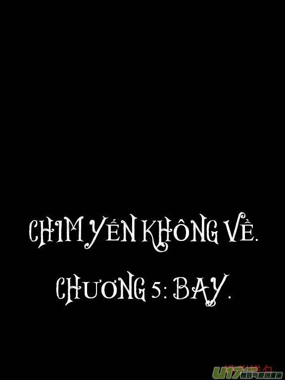 Chim Yến Không Về Chapter 5 - Trang 2