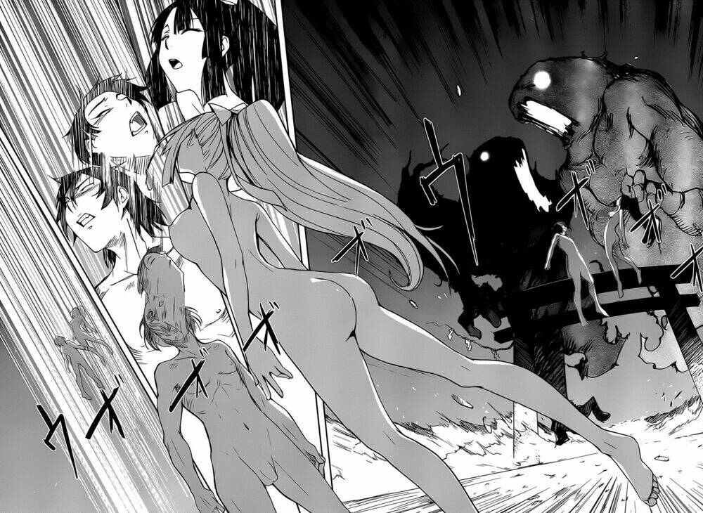 Bloody Maiden – Juusanki No Shima Chapter 11 - Trang 2