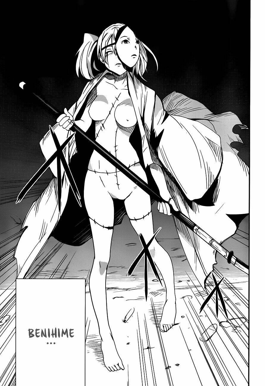 Bloody Maiden – Juusanki No Shima Chapter 11 - Trang 2