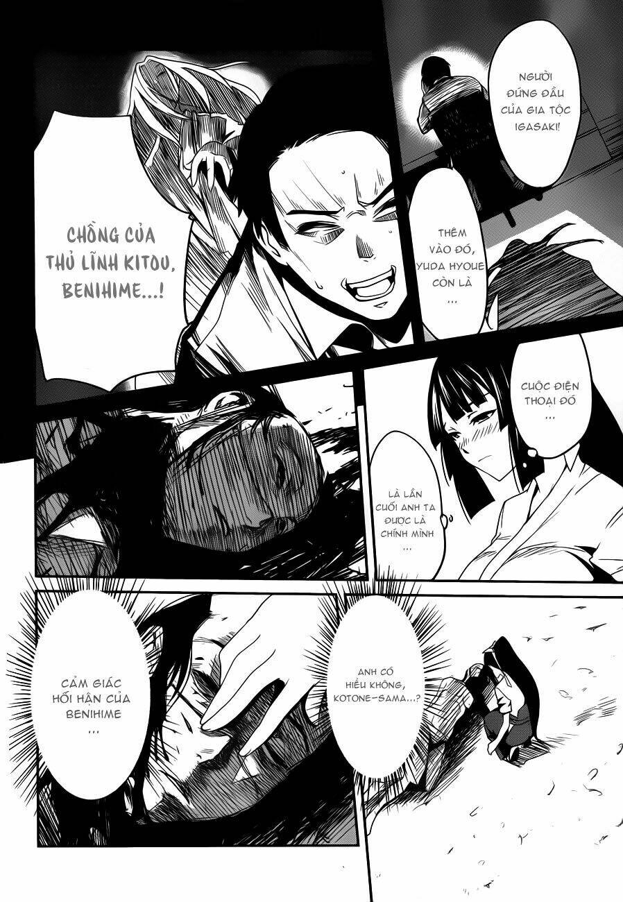 Bloody Maiden – Juusanki No Shima Chapter 11 - Trang 2