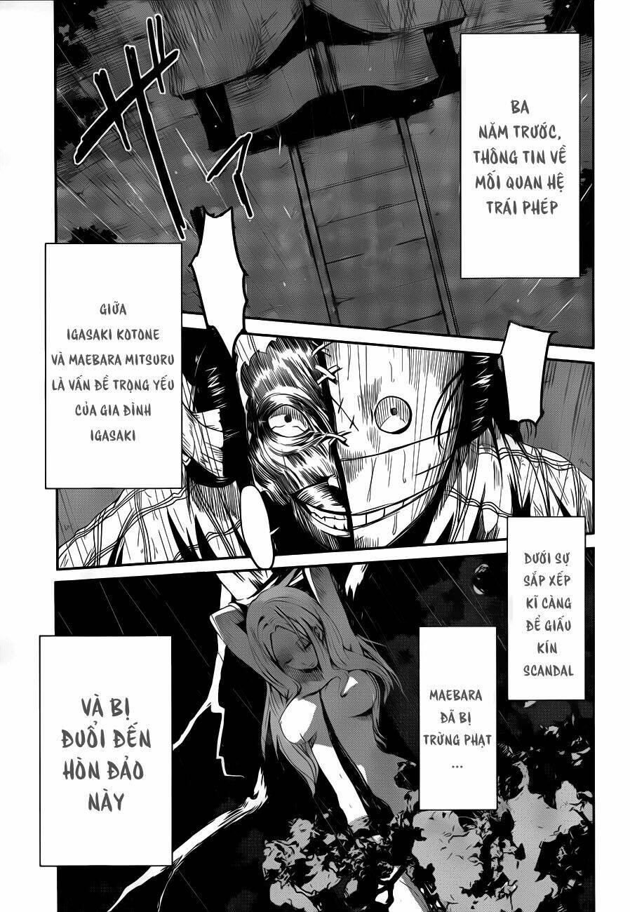 Bloody Maiden – Juusanki No Shima Chapter 10 - Trang 2