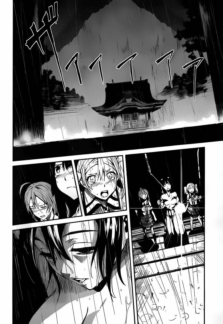 Bloody Maiden – Juusanki No Shima Chapter 10 - Trang 2