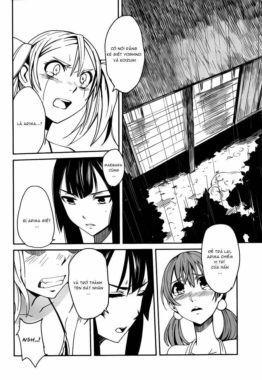 Bloody Maiden – Juusanki No Shima Chapter 10 - Trang 2