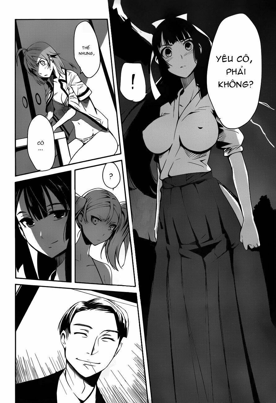 Bloody Maiden – Juusanki No Shima Chapter 10 - Trang 2