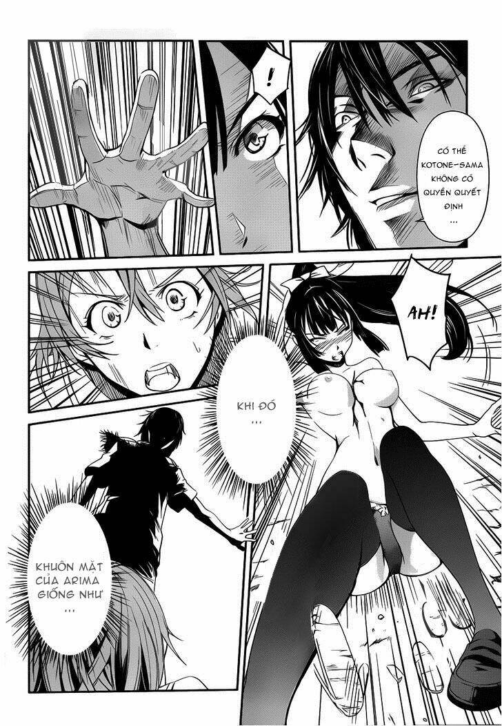 Bloody Maiden – Juusanki No Shima Chapter 9 - Trang 2