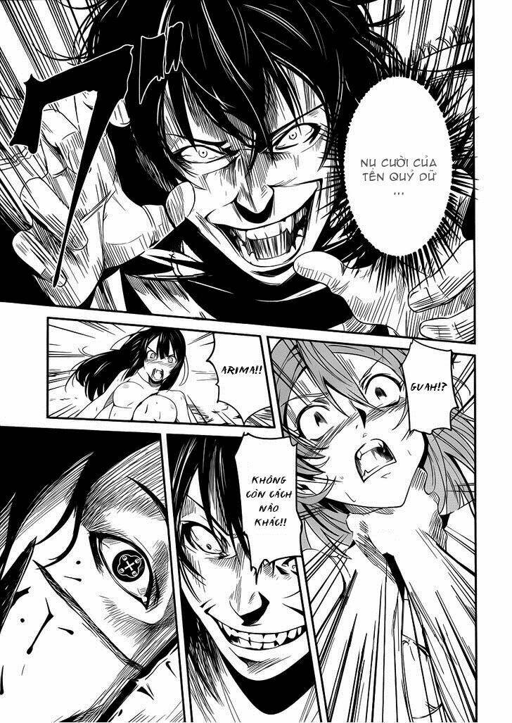 Bloody Maiden – Juusanki No Shima Chapter 9 - Trang 2