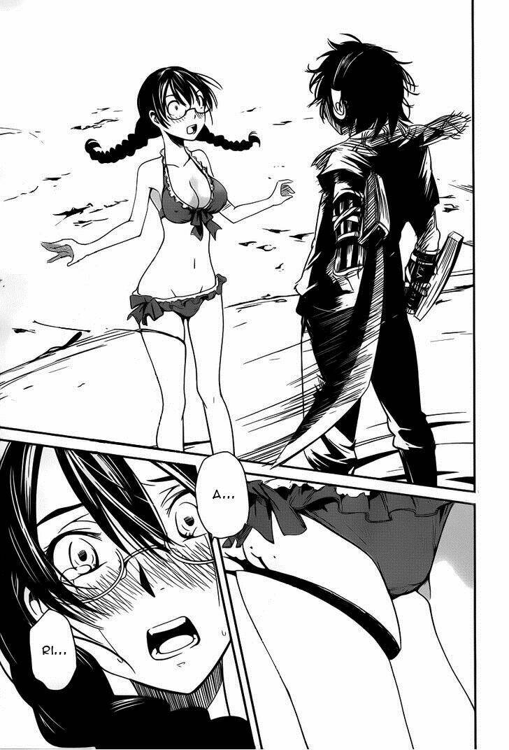 Bloody Maiden – Juusanki No Shima Chapter 9 - Trang 2