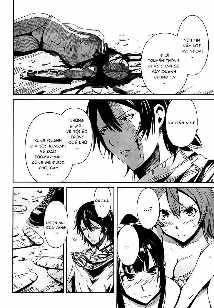 Bloody Maiden – Juusanki No Shima Chapter 9 - Trang 2