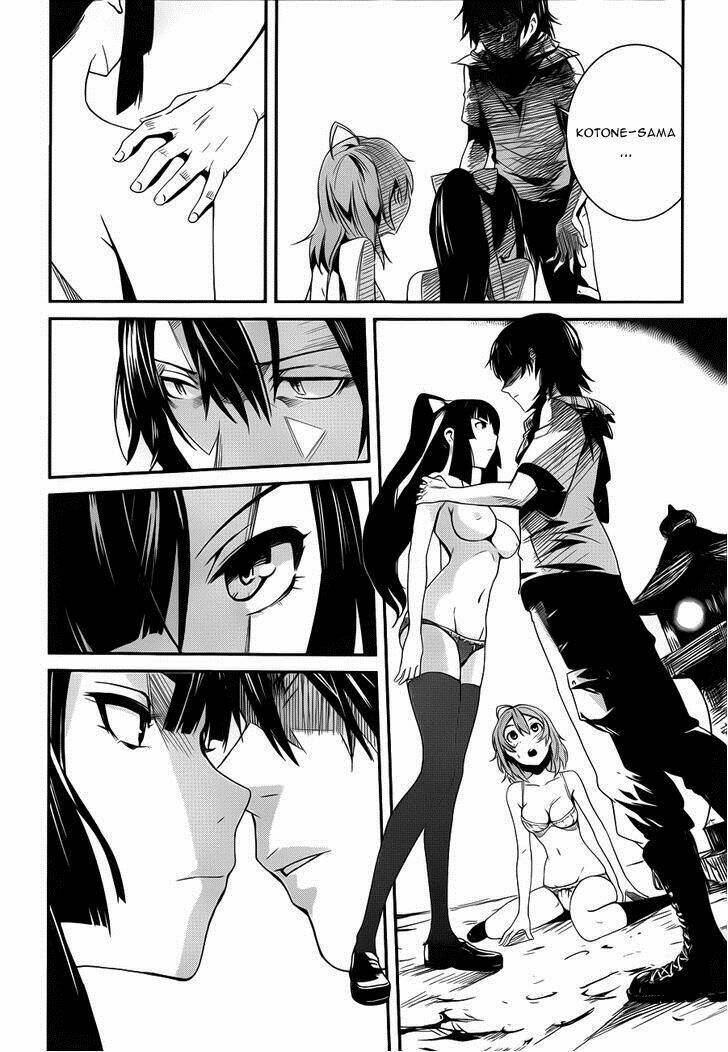 Bloody Maiden – Juusanki No Shima Chapter 9 - Trang 2