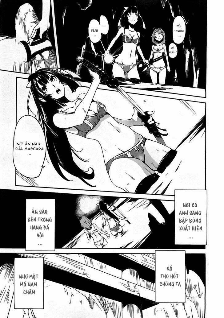 Bloody Maiden – Juusanki No Shima Chapter 8 - Trang 2