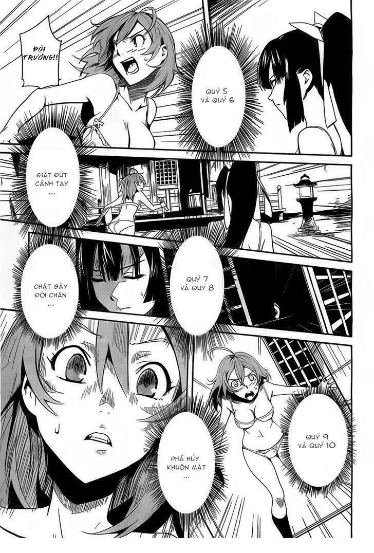 Bloody Maiden – Juusanki No Shima Chapter 8 - Trang 2