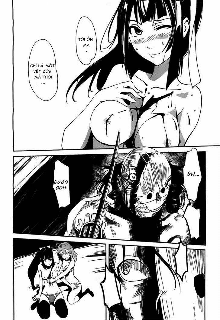 Bloody Maiden – Juusanki No Shima Chapter 8 - Trang 2