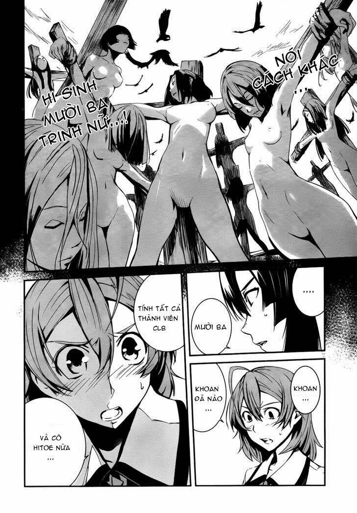 Bloody Maiden – Juusanki No Shima Chapter 6 - Trang 2