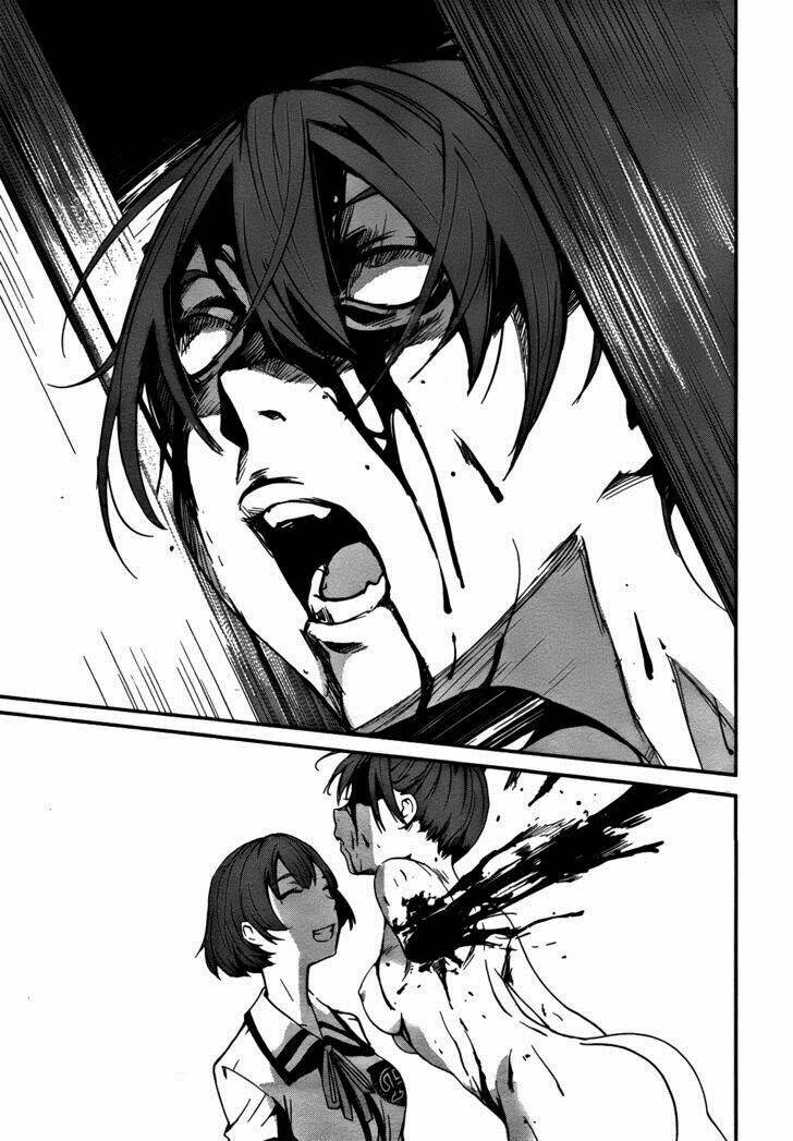 Bloody Maiden – Juusanki No Shima Chapter 6 - Trang 2