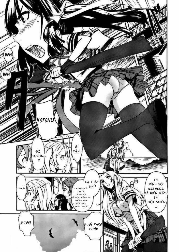 Bloody Maiden – Juusanki No Shima Chapter 4 - Trang 2