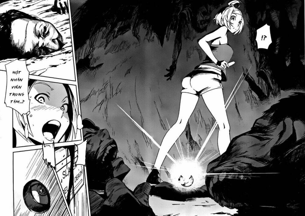 Bloody Maiden – Juusanki No Shima Chapter 3 - Trang 2