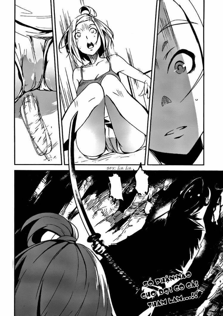 Bloody Maiden – Juusanki No Shima Chapter 3 - Trang 2