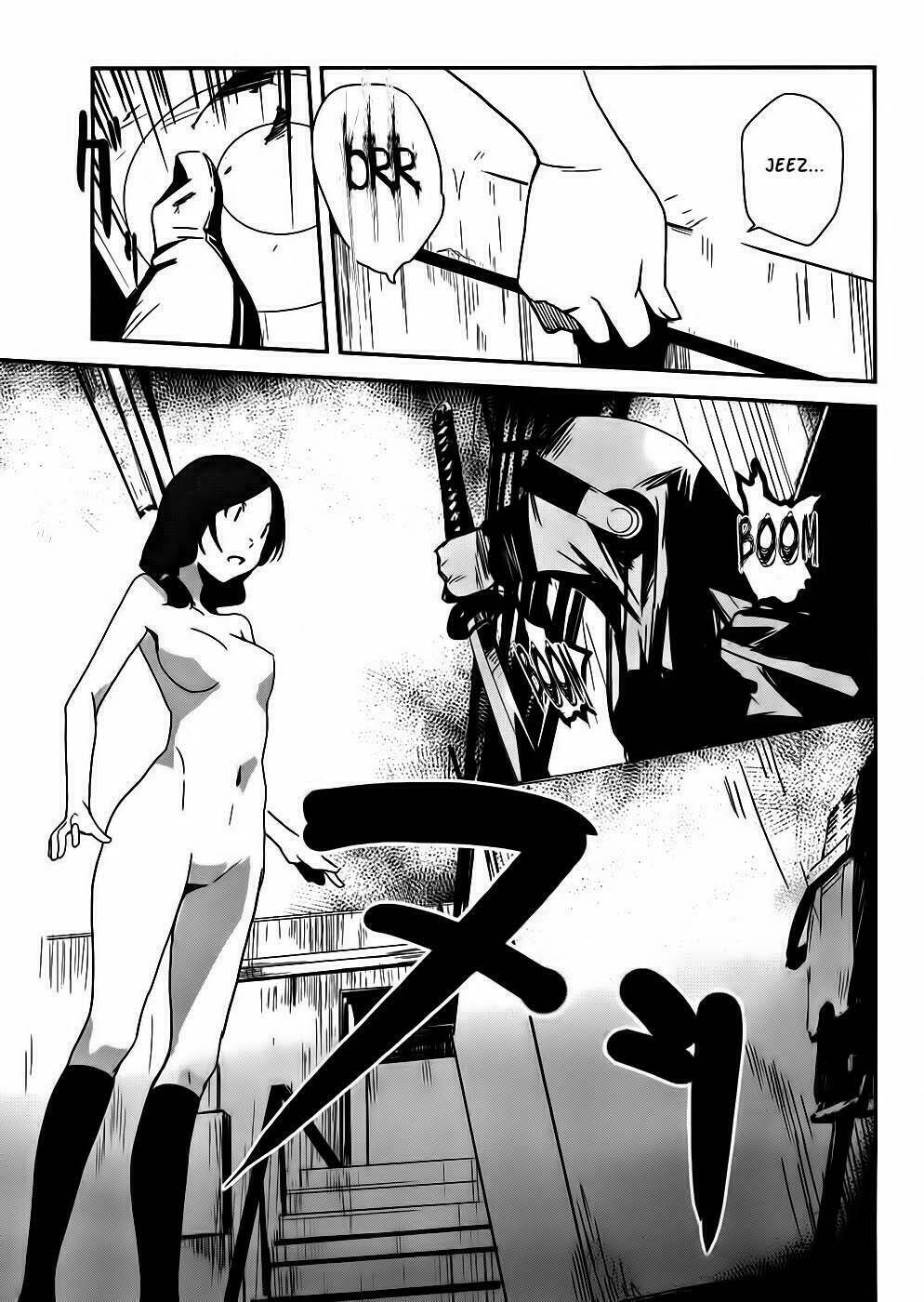 Bloody Maiden – Juusanki No Shima Chapter 2 - Trang 2