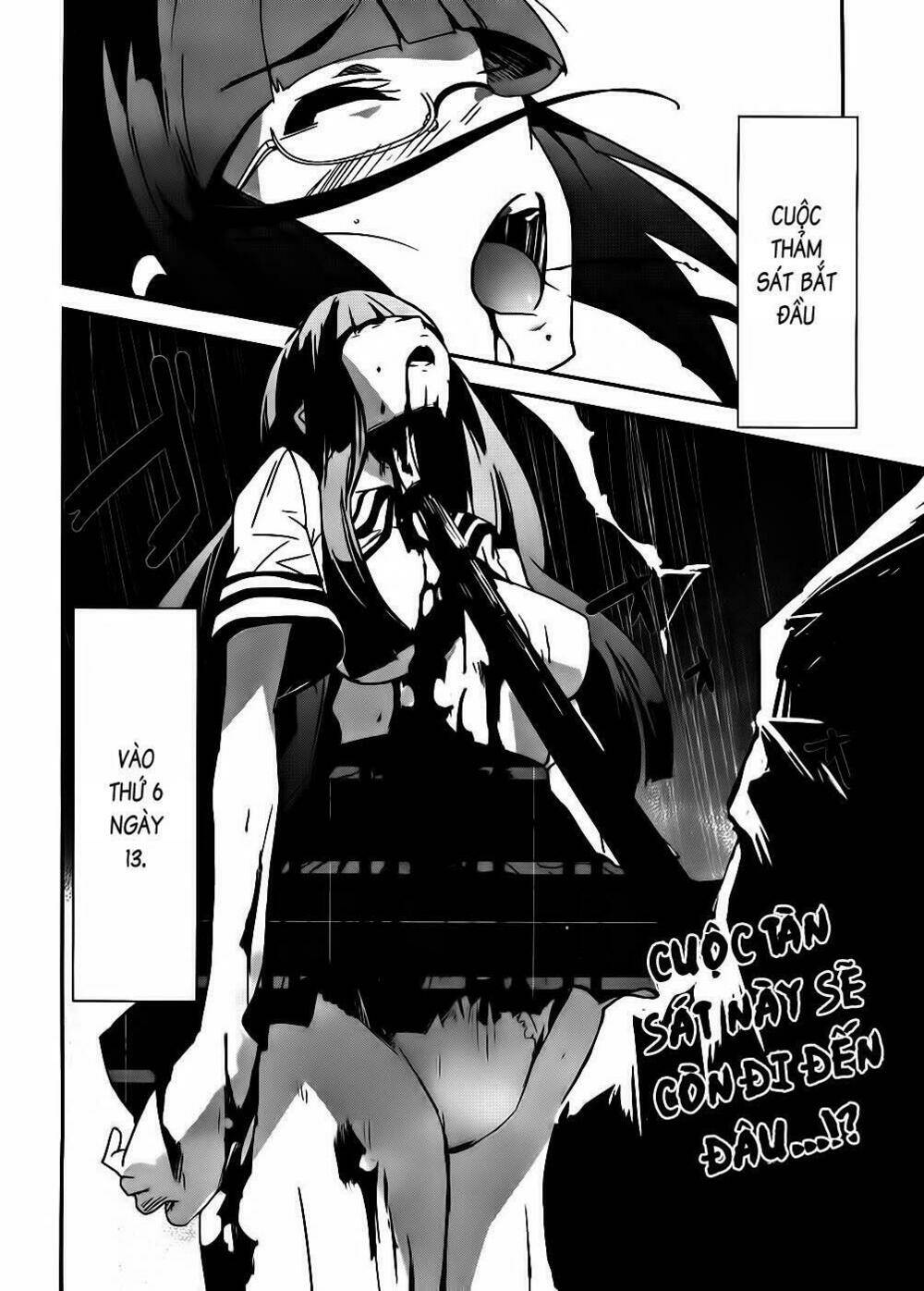 Bloody Maiden – Juusanki No Shima Chapter 2 - Trang 2