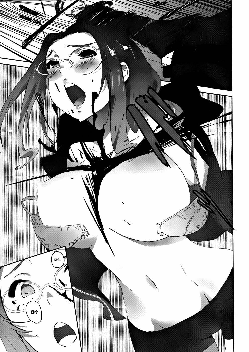 Bloody Maiden – Juusanki No Shima Chapter 1 - Trang 2