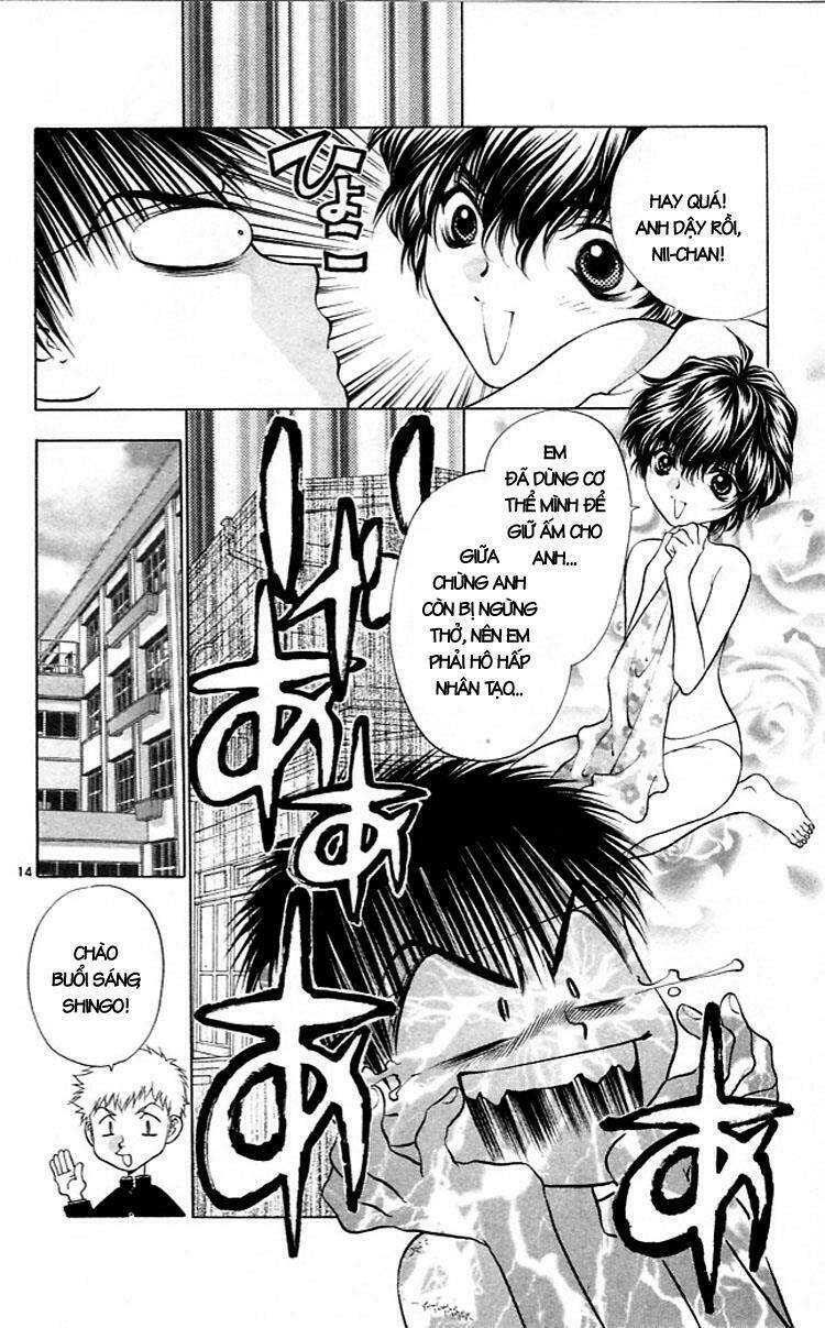 Girls Saurus Chapter 17 - Trang 2