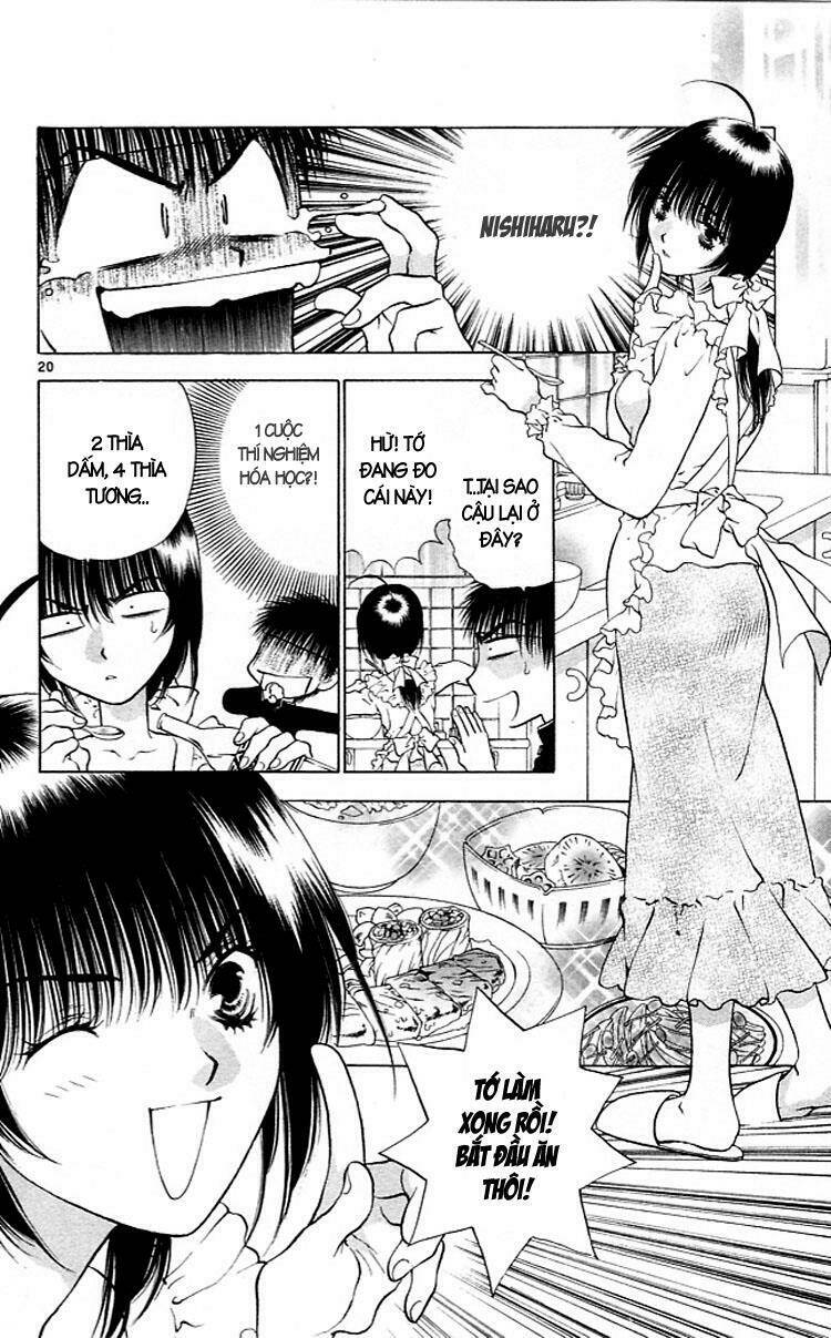 Girls Saurus Chapter 17 - Trang 2