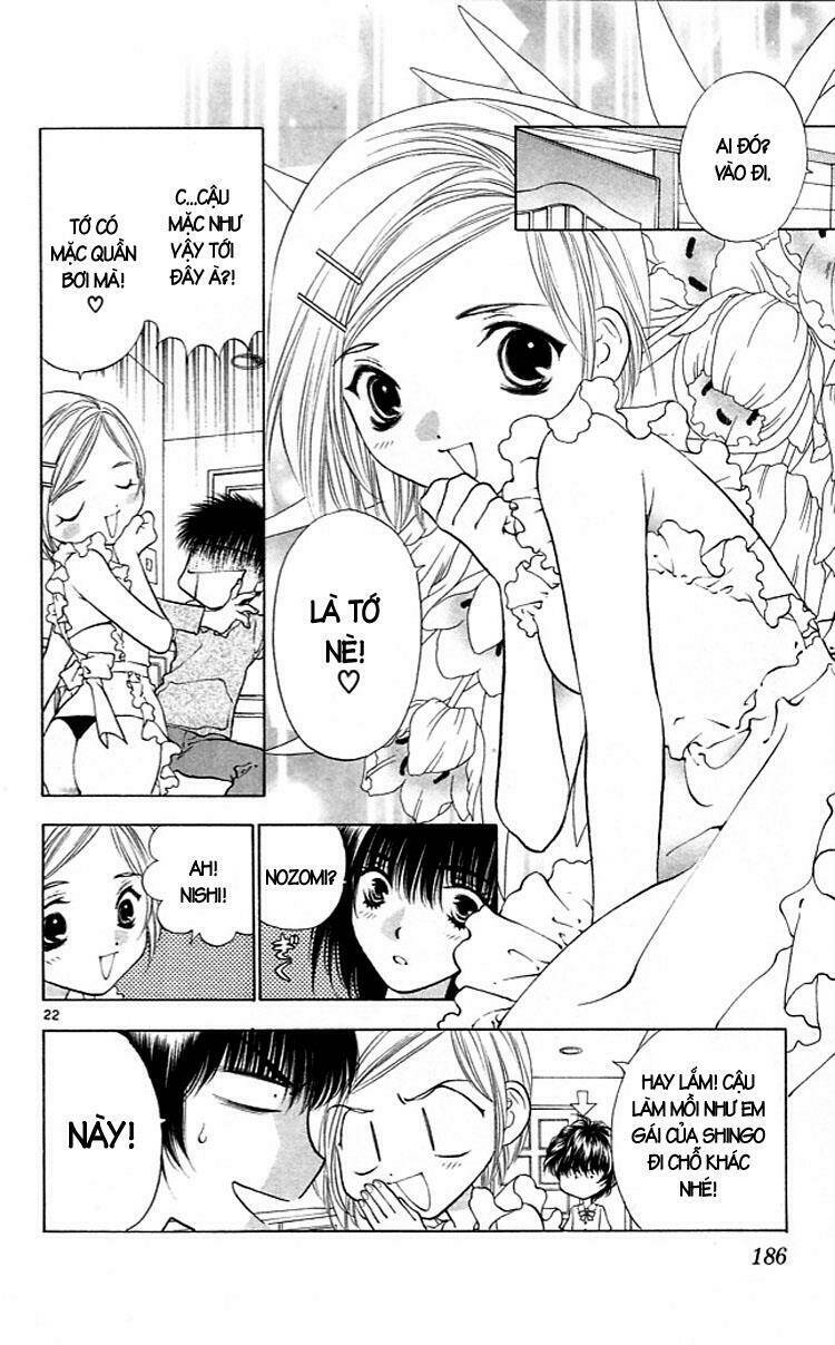 Girls Saurus Chapter 17 - Trang 2