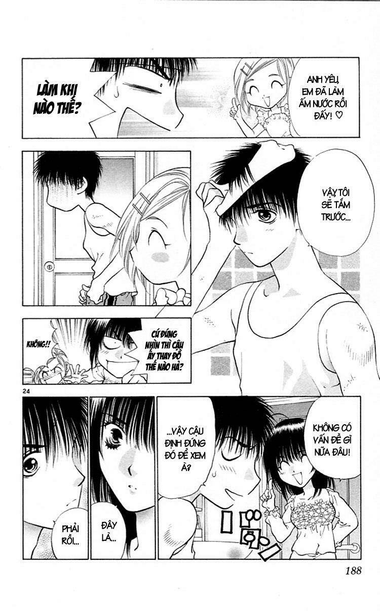 Girls Saurus Chapter 17 - Trang 2