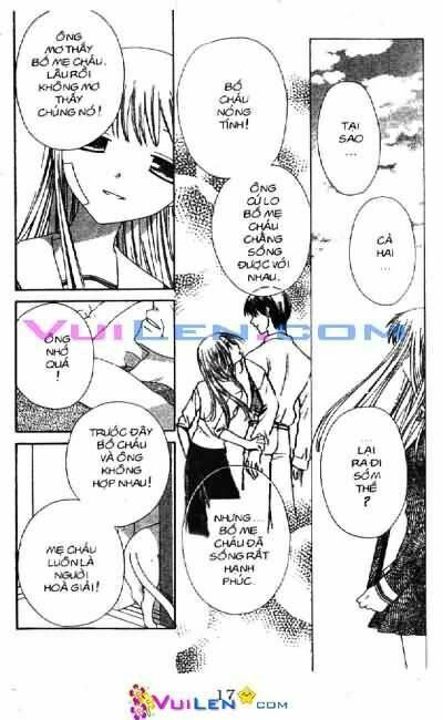 Giỏ Trái Cây – Fruit Basket Chapter 18 - Trang 2