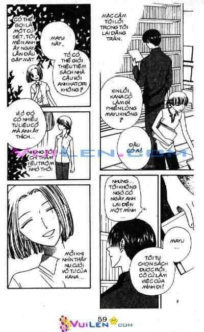 Giỏ Trái Cây – Fruit Basket Chapter 14 - Trang 2