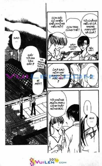 Giỏ Trái Cây – Fruit Basket Chapter 14 - Trang 2