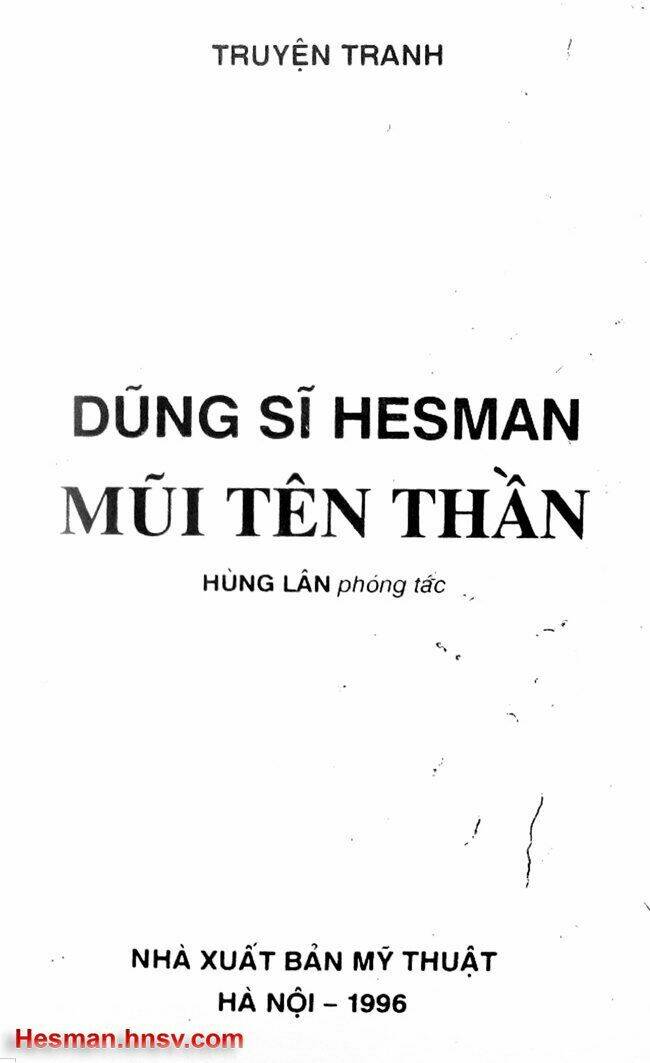 Dũng Sĩ Hesman Chapter 137 - Trang 2