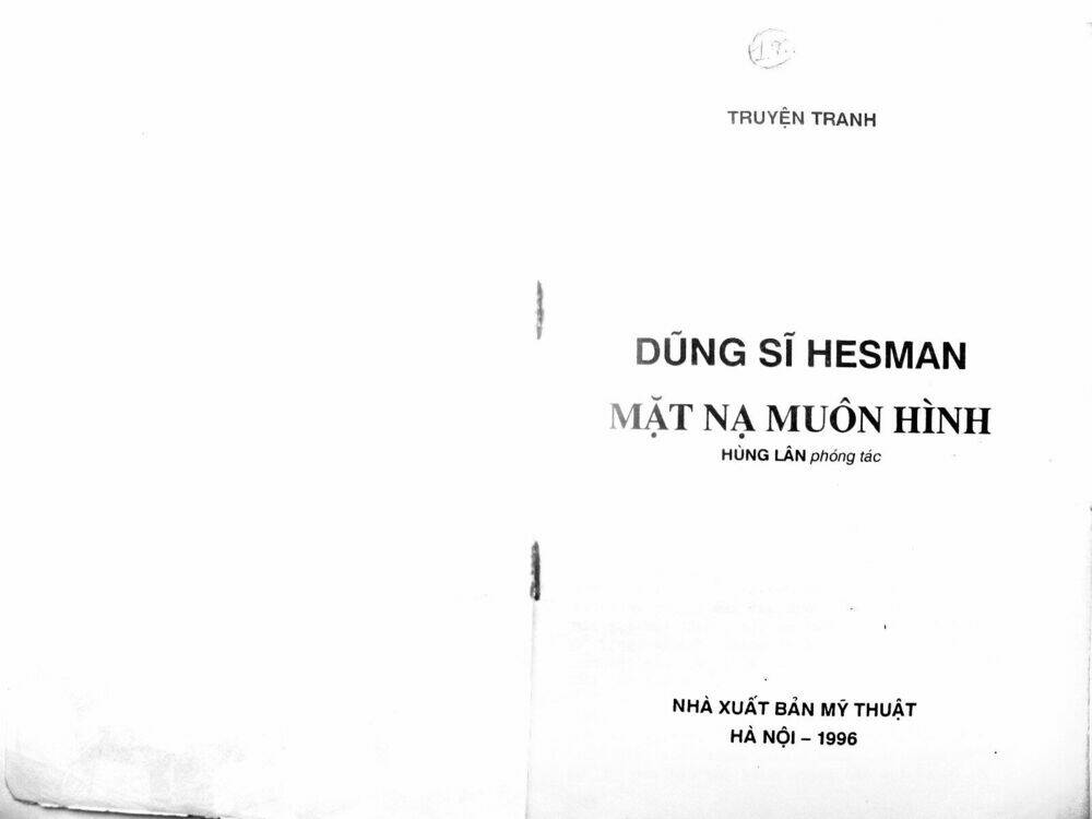 Dũng Sĩ Hesman Chapter 136 - Trang 2